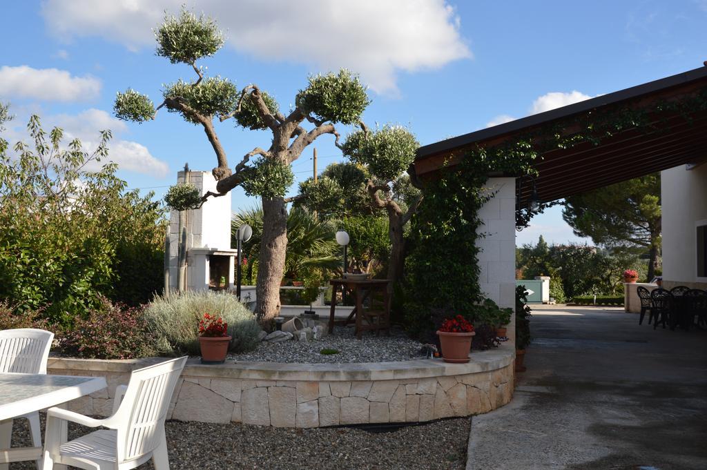 Casa Delle Rondini Bed and Breakfast Alberobello Rum bild