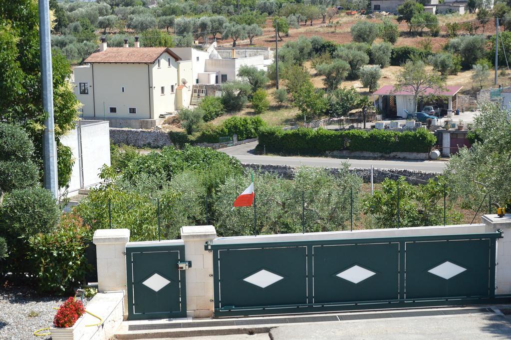 Casa Delle Rondini Bed and Breakfast Alberobello Rum bild