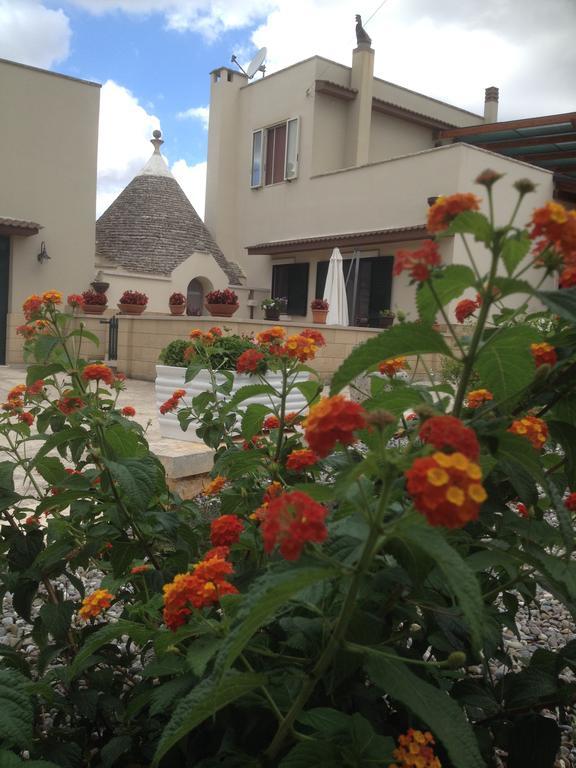 Casa Delle Rondini Bed and Breakfast Alberobello Exteriör bild