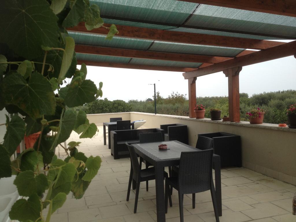 Casa Delle Rondini Bed and Breakfast Alberobello Exteriör bild