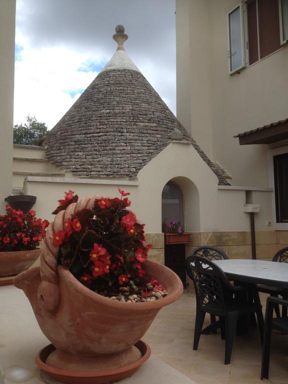 Casa Delle Rondini Bed and Breakfast Alberobello Exteriör bild