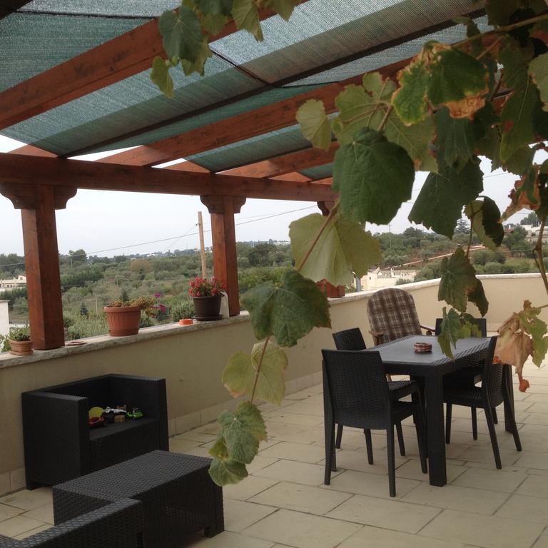 Casa Delle Rondini Bed and Breakfast Alberobello Exteriör bild