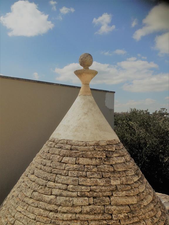 Casa Delle Rondini Bed and Breakfast Alberobello Exteriör bild