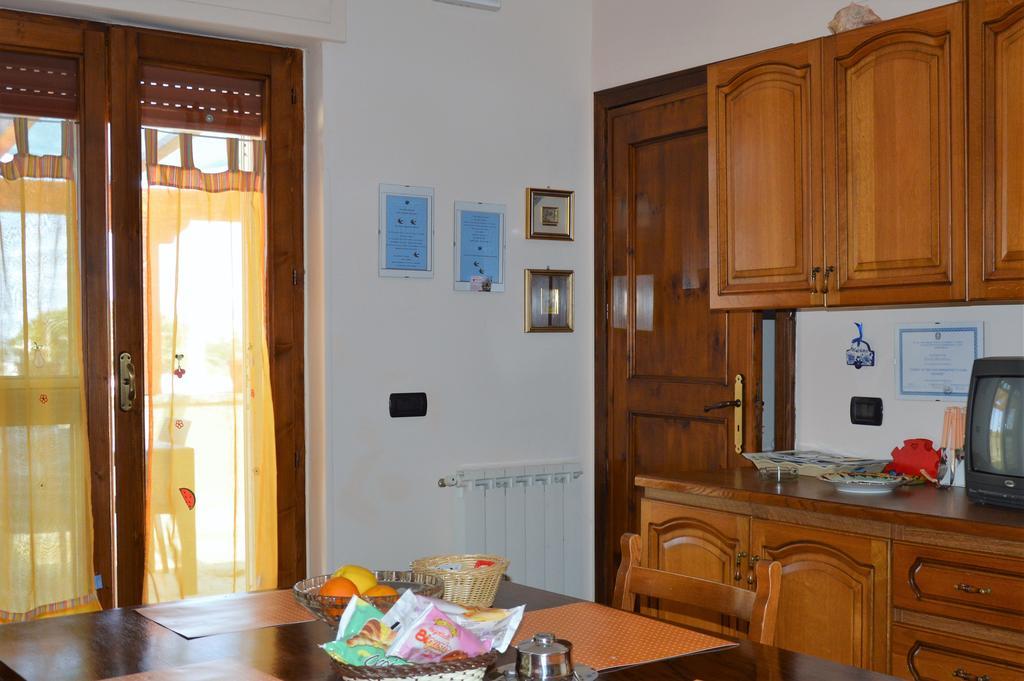 Casa Delle Rondini Bed and Breakfast Alberobello Exteriör bild