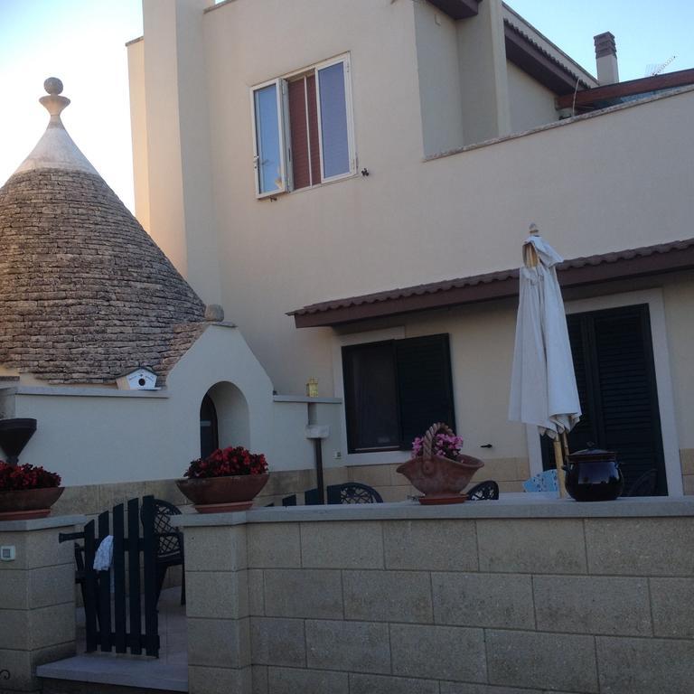 Casa Delle Rondini Bed and Breakfast Alberobello Exteriör bild