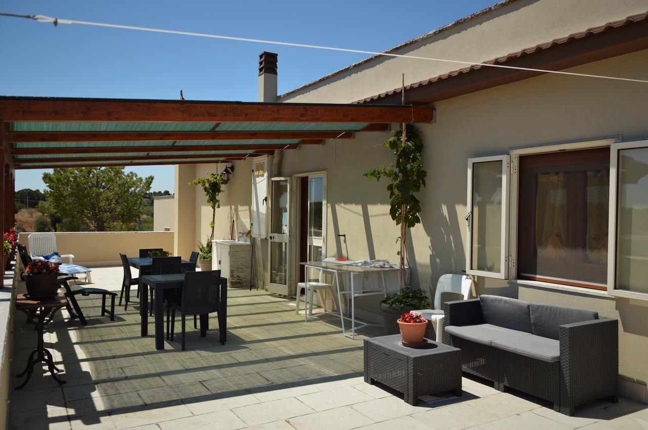 Casa Delle Rondini Bed and Breakfast Alberobello Exteriör bild