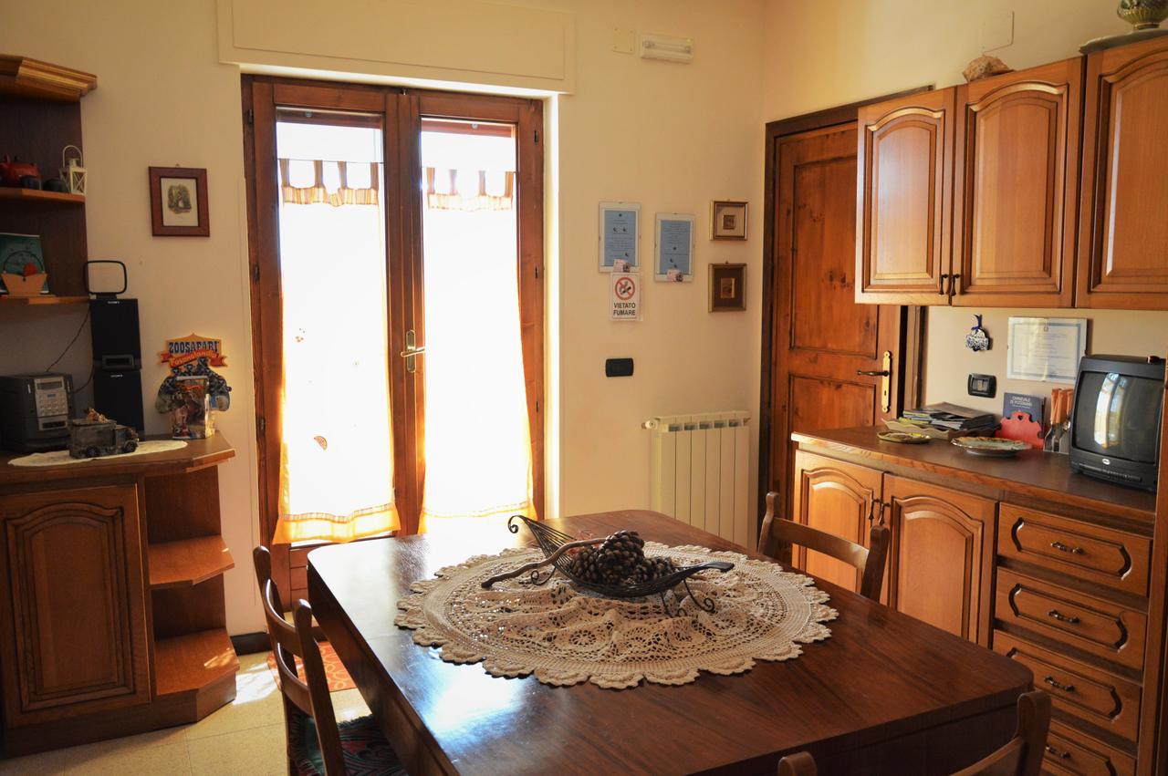 Casa Delle Rondini Bed and Breakfast Alberobello Exteriör bild