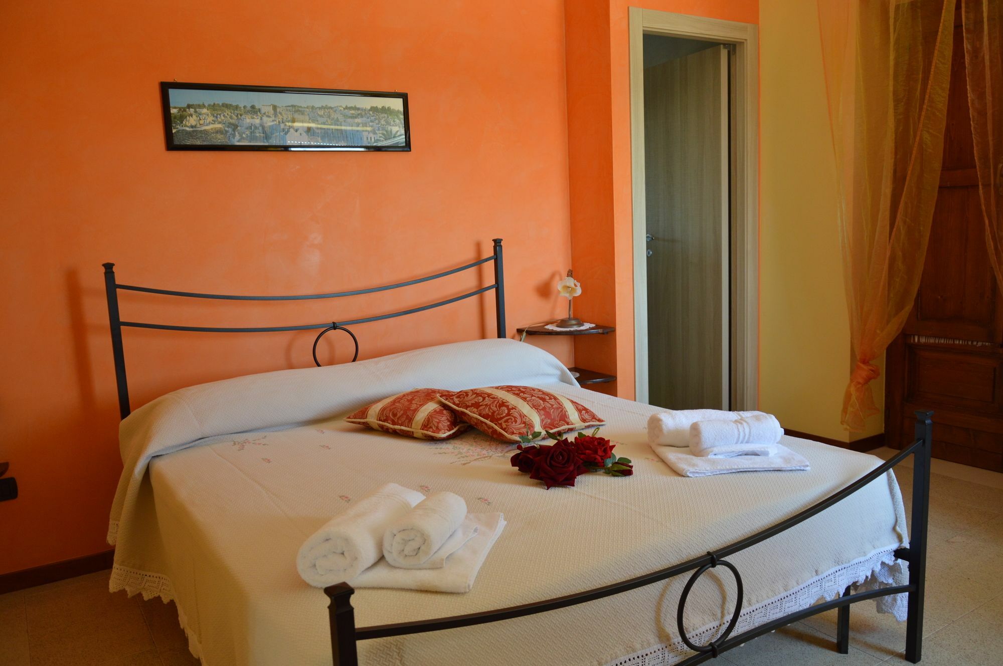 Casa Delle Rondini Bed and Breakfast Alberobello Exteriör bild