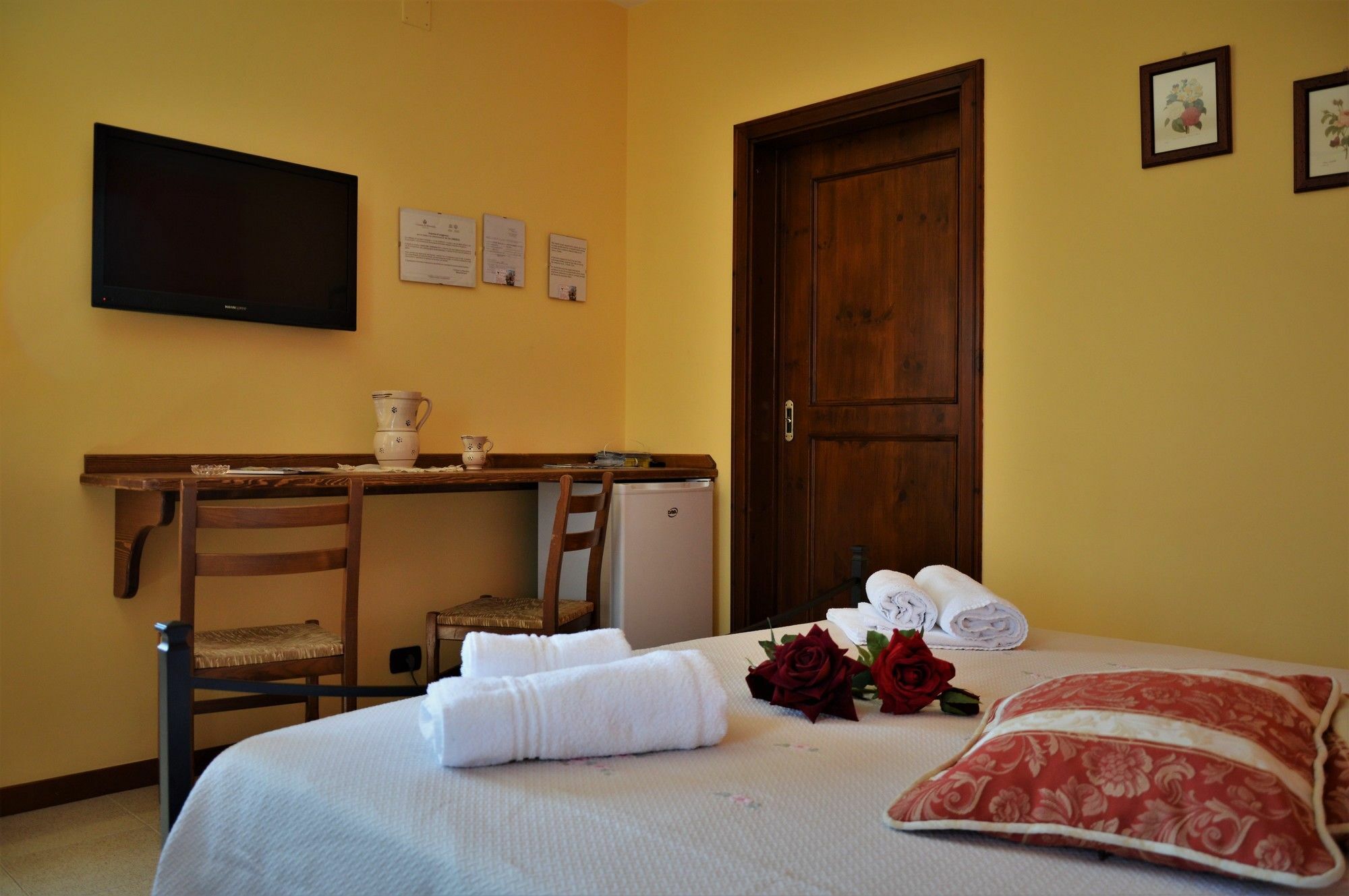 Casa Delle Rondini Bed and Breakfast Alberobello Exteriör bild